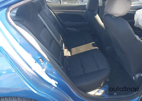 2017 Hyundai Elantra Value Edition from USA, damaged, VIN KMHD84LFXHU246796